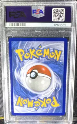 Pokemon PSA 10 Mega Sableye & Tyranitar GX Full Art Holo 225/236 Unified Minds - Image 2