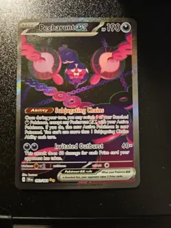 Pokemon - Pecharunt ex 093/064 Special Illustration Rare Scarlet & Violet SCA - Image 1