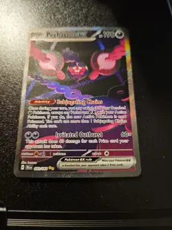Pokemon - Pecharunt ex 093/064 Special Illustration Rare Scarlet & Violet SCA - Image 2