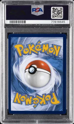 2023 POKEMON PAL EN-PALDEA EVOLVED ILLUSTRATION RARE #211 RAICHU PSA 10 - Image 2