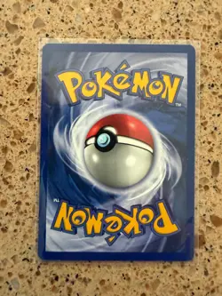 NM Pokemon Gloom 37/64 Jungle 1999 Wizards of the Coast - Image 2