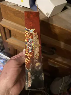 Structure Deck: Yugi Muto - 1st Edition Yugioh Sealed Italian - Image 3