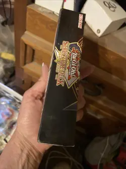 Structure Deck: Yugi Muto - 1st Edition Yugioh Sealed Italian - Image 5