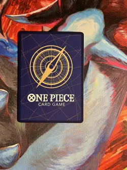 Enel SP EB02-052 SR from OP15 One Piece TCG - Image 2