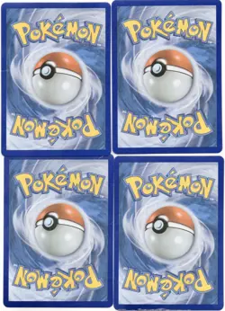 Pokemon - Pikachu V-Union SWSH139-142 Celebrations TCG Full 4 Card Promo Set LP - Image 2