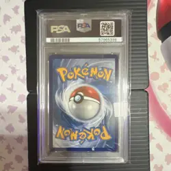 Pokemon TCG Charizard v Champions Path Holo Card 079/073 Secret Rare, PSA 10 - Image 2