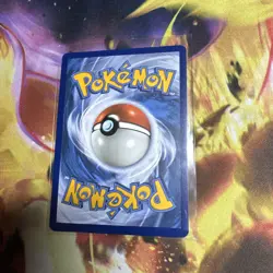 (Swirl) Eevee SWSH190 Holo Promo Sword & Shield Promo Pokemon Holo Pokemon Card - Image 2