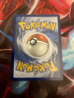 Pokemon Pikachu EX TCG Sv08: Surging Sparks Double Rare Holo Card 057/191 - Image 2