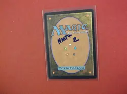 MTG "Dream Halls t " from Stronhold NMT+ Reserved List # 2 - Image 2