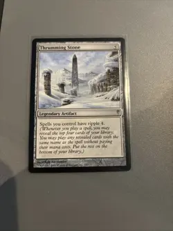Thrumming Stone Coldsnap Regular - Image 1