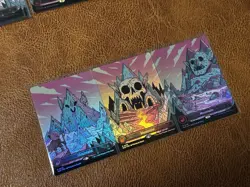 Mountain Foil x 22 - Goblin Storm Secret Lair SLD MTG Wizard Of Barge - Image 3