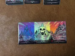 Mountain Foil x 22 - Goblin Storm Secret Lair SLD MTG Wizard Of Barge - Image 4