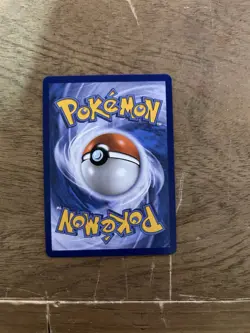 Pokemon Stufful 154/132 Evolutions Rare Full Art Holo English 70HP - Image 2