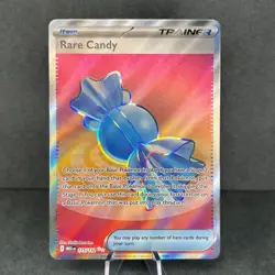 Rare Candy 175/132 MEG Mega Evolution Pokemon NM - Image 1