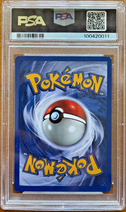 2001 Slowking #14 SOUTHERN ISLANDS Promo PSA 8 Reverse Holo Pokemon TCG. - Image 4