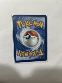 Pokemon TCG Chespin 087/086 Chaos Rising Full Art Holo Rare 70 HP English 2026 - Image 2