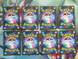 Pokemon Mismagius 083/073 AR 8 Set Triplet Beat Japanese SV1a - Image 3