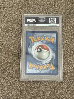 Rayquaza Vivid Voltage 138/185 PSA 9 Mint Condition Pokemon TCG - Image 2