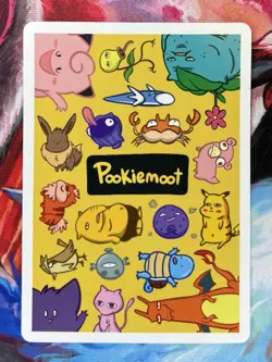 Bromightbeslow (Slowbro) #80 - Pookiemoot Gen 1 - Pokemon Parody - Image 2