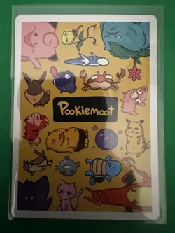 Notsoslow (Slowpoke) #79 - Gen 1 Pookiemoot Fan Art- Pokemon - Image 2