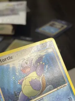 Wartortle - 42/100 - Uncommon LP English Pokemon EX Crystal Guardians - Image 2