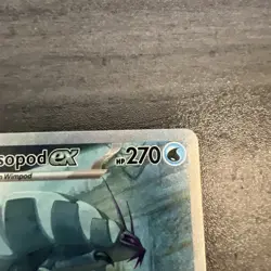 Golisopod ex 246/182 Sv04: Paradox Rift Holo Pokemon Card NM - Image 3