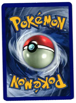 Pokemon TCG WoTC Black Star Promo Togepi 30 LP/MP - Image 2