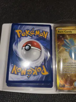 Pokemon Charizard EX 215/197 -- Obsidian Flames -- Ultra Rare -- Mint/NM - Image 5