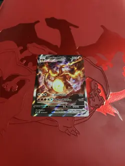 Charizard VMAX SWSH261 SWSH: Sword & Shield Promo Cards Holo - Image 1