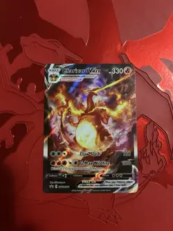 Charizard VMAX SWSH261 SWSH: Sword & Shield Promo Cards Holo - Image 2
