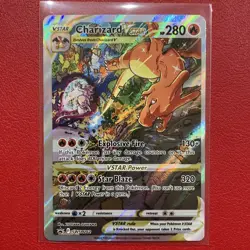 Charizard VSTAR SWSH262 SWSH: Sword & Shield Promo Cards - Near Mint - Image 1
