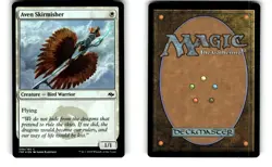 MTG Fate Reforged Aven Skirmisher Foil FRF 006/185 C NM/MT - Image 1