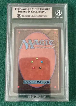 Grizzly Bears - BETA - MTG - BGS 8.5. NM-MT+. Quad++. More MTG In My Store. - Image 2