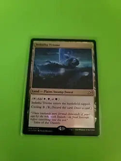 Indatha Triome Ikoria: Lair of Behemoths Foil - Image 1