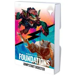 Magic: The Gathering Foundations Booster Pack / Starter Collection / Beggine Box - Image 2