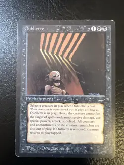 Oubliette Arabian Nights Regular - Image 1