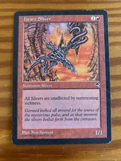 Heart Sliver Tempest Regular - Image 1
