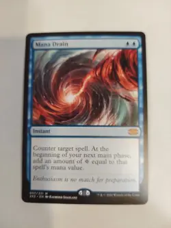 Mana Drain Double Masters 2022 Regular - Image 1