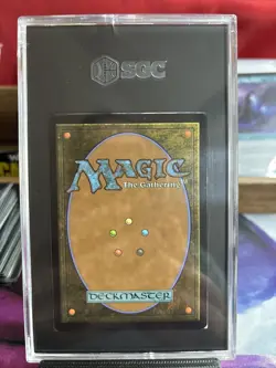 MTG Three Rings for the Elven-Kings LoTR (Borderless) - SGC Gem Mint 10 - Image 2
