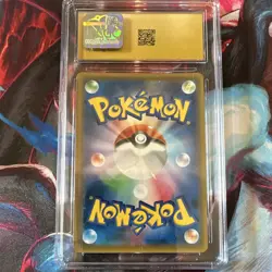 Pokemon SM9 Tag Bolt Charizard 013/095 Holo CGC Pristine 10 2018 JP - Image 2