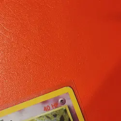 Read Description!! OBO!! WotC Pokemon TCG Mr. Mime 6/64 Jungle - Image 5
