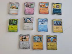 Journey Together Base Set Complete Common/Uncommon/Holo Rare 143 Cards Pokemon - Image 2
