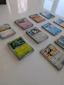 Journey Together Base Set Complete Common/Uncommon/Holo Rare 143 Cards Pokemon - Image 3