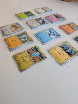Journey Together Base Set Complete Common/Uncommon/Holo Rare 143 Cards Pokemon - Image 4