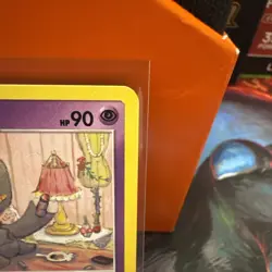 2018 Pokemon Banette 65/168 Rare Non-Holo Celestial Storm MP - Image 3
