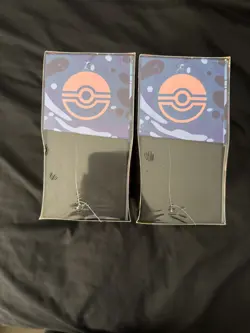 pokemon chaos rising pokemon center ETB with Case - Image 4