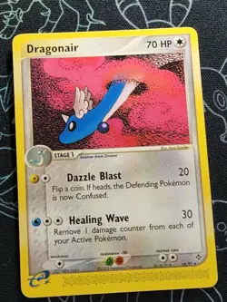 Pokemon TCG Dragonair 14/97 Non-Holo - Image 1