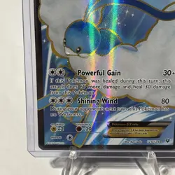 Altaria EX (Full Art) 123/124 Fates Collide Holo Pokemon LP Lightly Played - Image 5