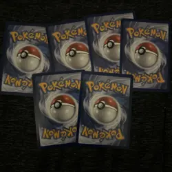 Lot of 5 EX + Mega Pokemon - Chaos Rising - Floette Dragalge Gallade Gourgeist - Image 2