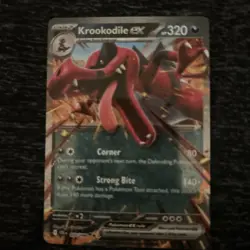Lot of 5 EX + Mega Pokemon - Chaos Rising - Floette Dragalge Gallade Gourgeist - Image 4